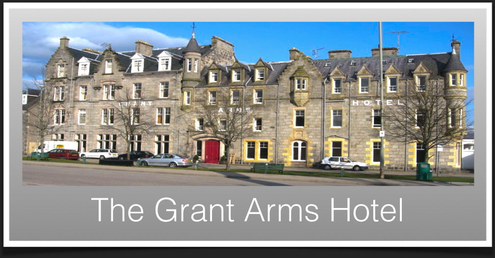 The Grant Arms Hotel