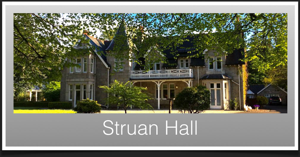 Struan Hall