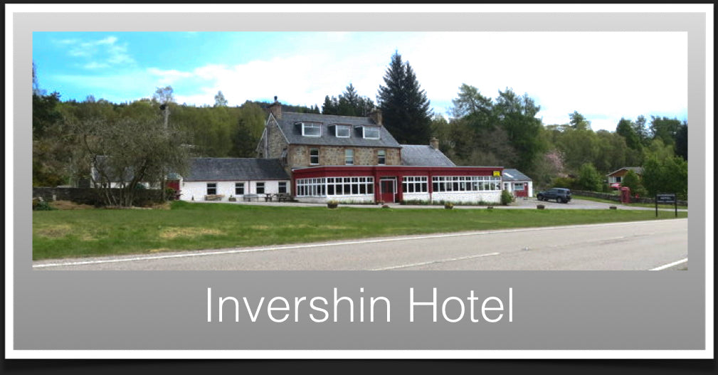 Invershin Hotel