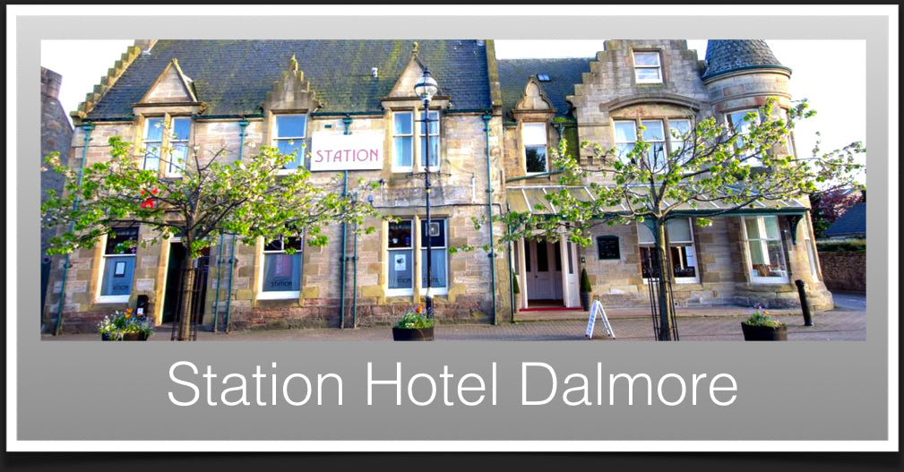 Station Hotel Dalmore