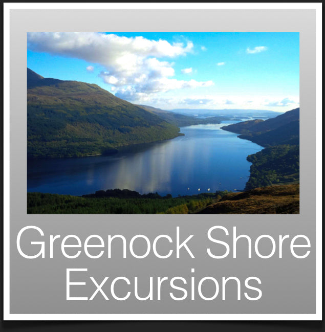 Greenock Shore Excursion