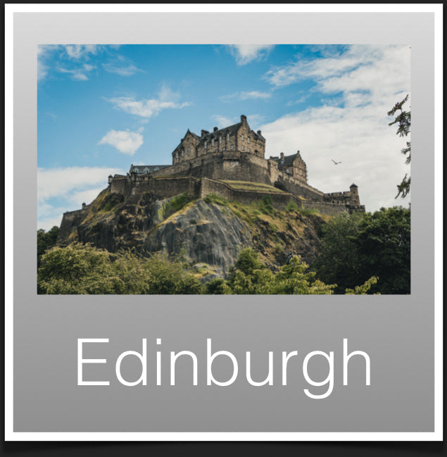 Edinburgh Tours