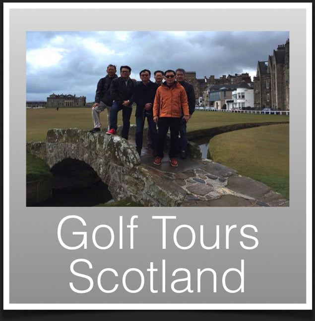 Golf Tours Scotland