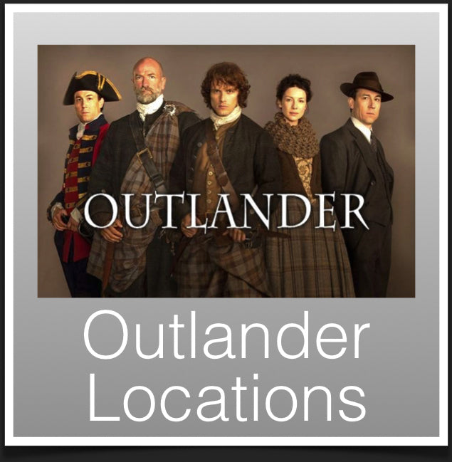 Outlander Locations