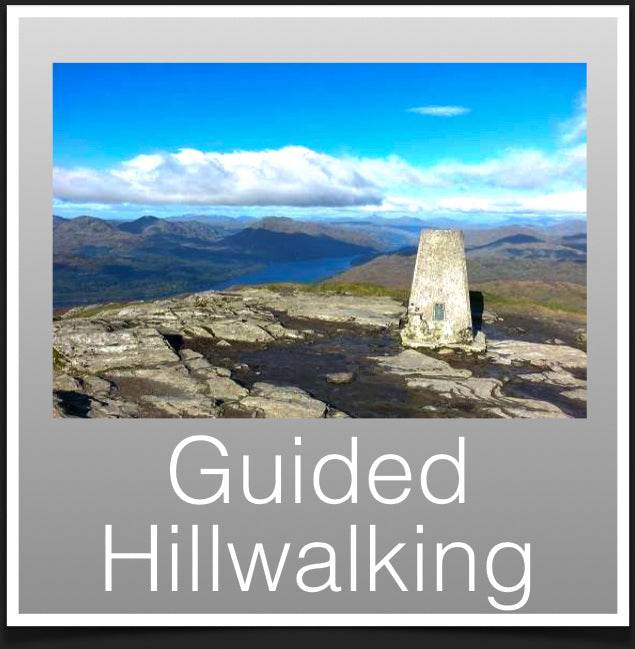 Guided Hillwalking Tours
