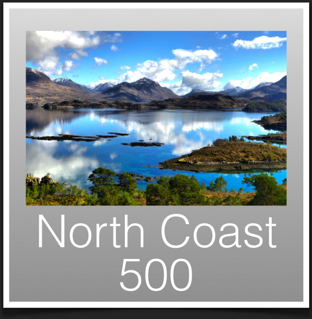 Scotlands North Coast 500