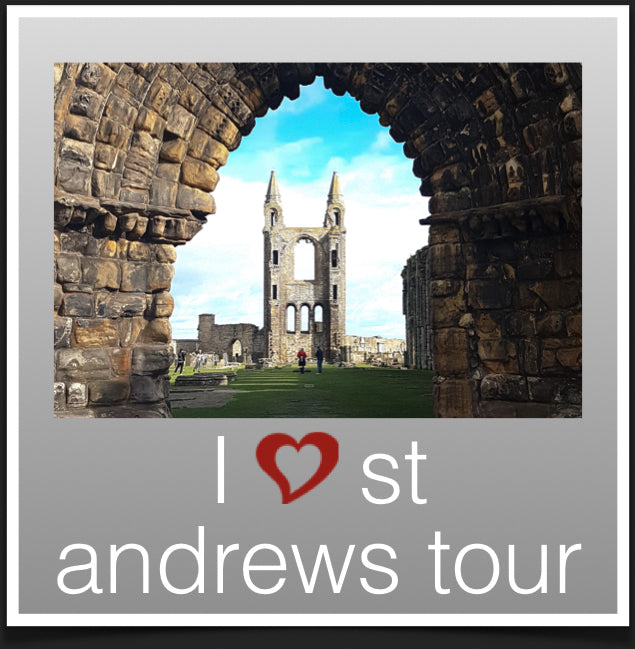 St andrews tour