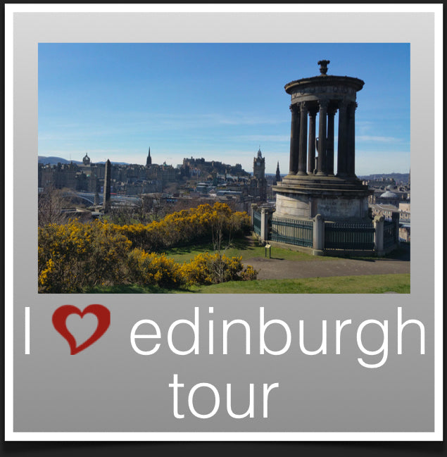 Edinburgh Tour