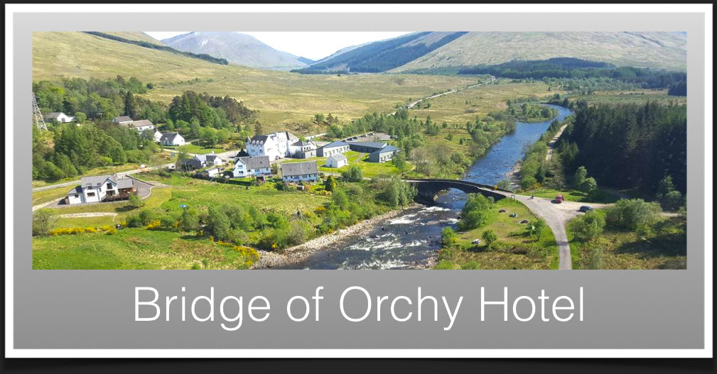 Bridge of Orchy Hotel