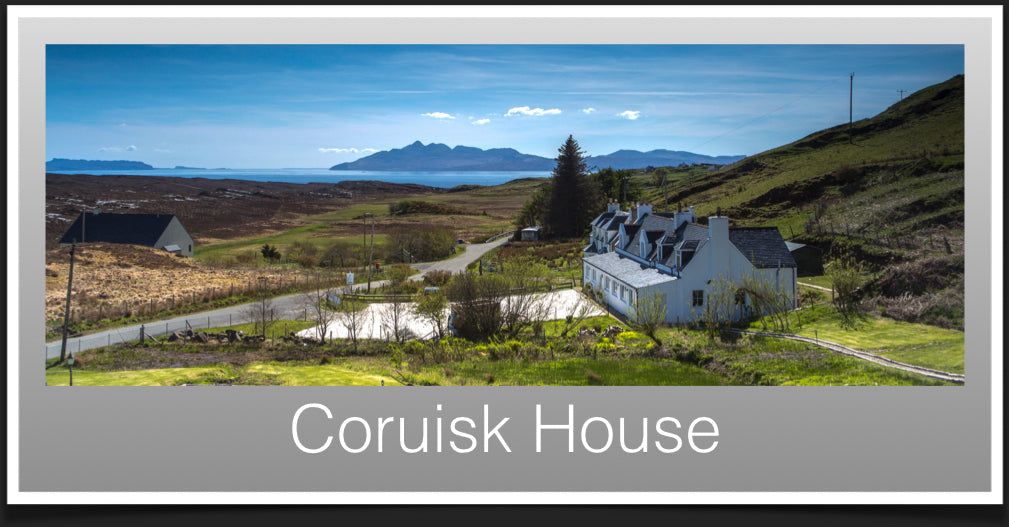 Coruisk House