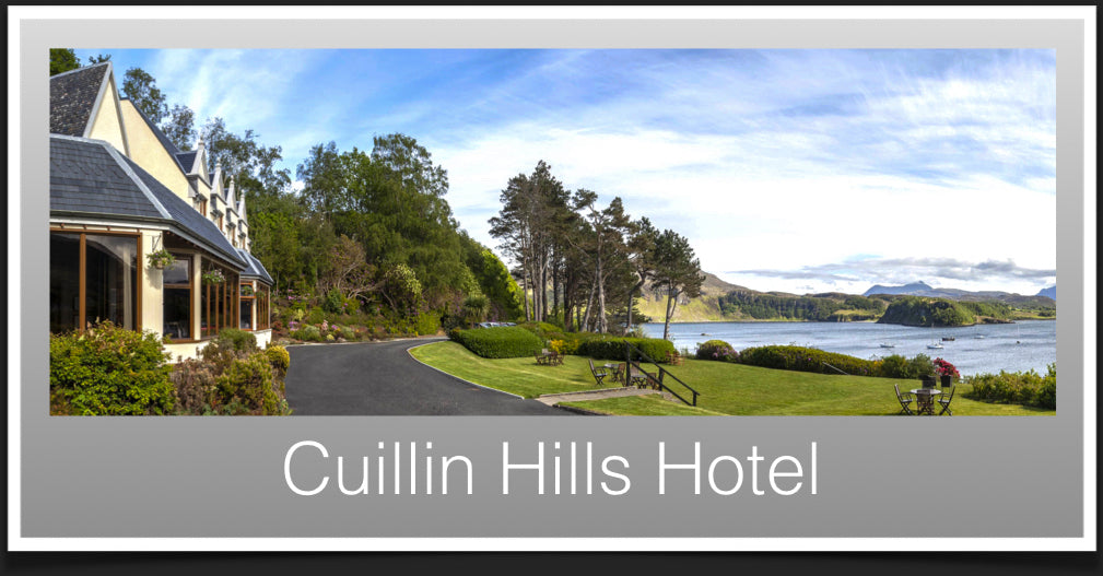 Cuillin Hills Hotel