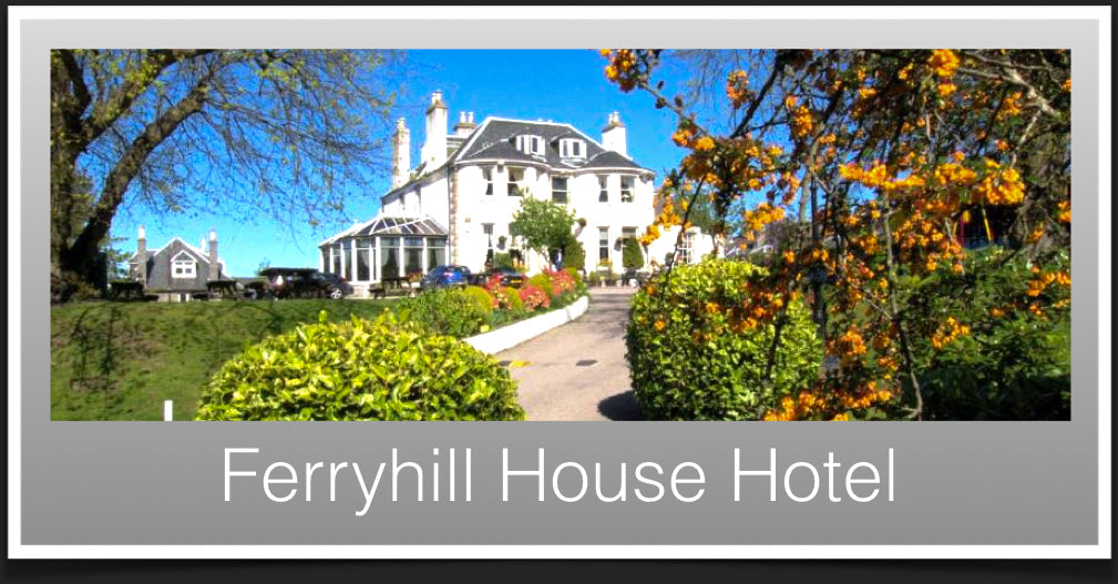 Ferryhill House Hotel