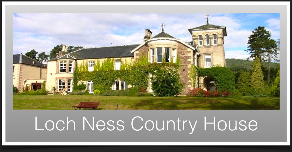 Loch Ness Country House