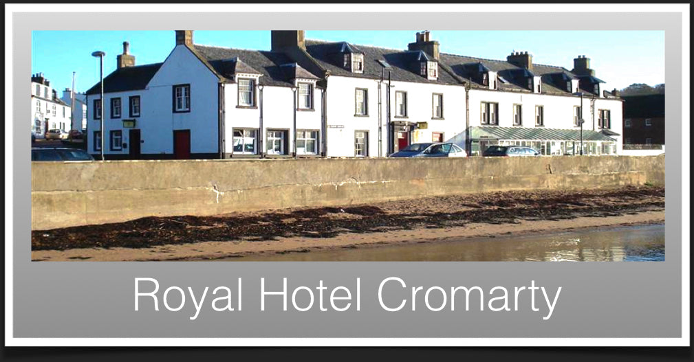 Royal Hotel Cromarty