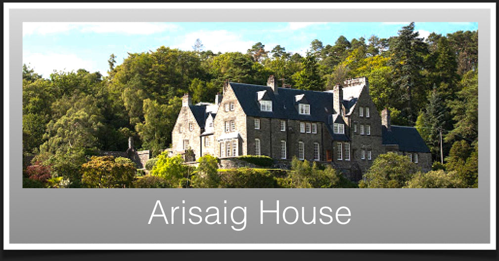Arisaig house