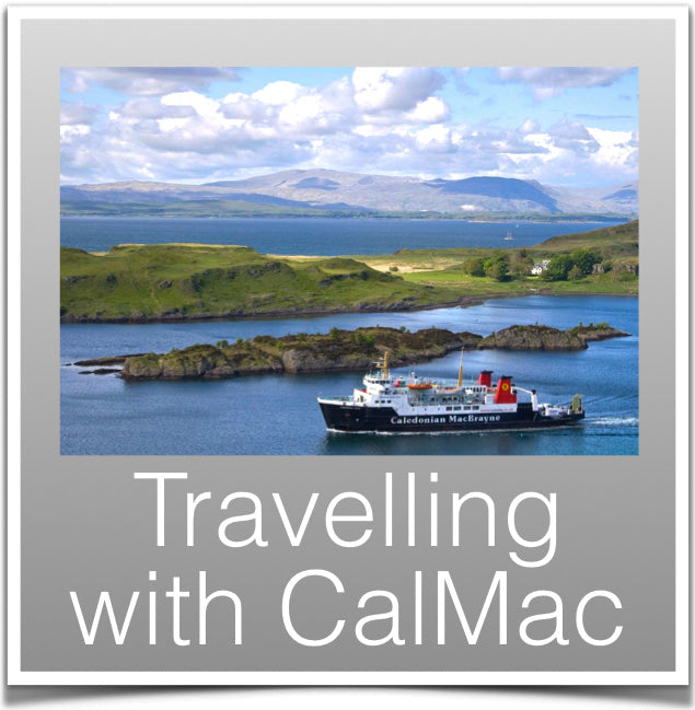 Travelling with Calmac