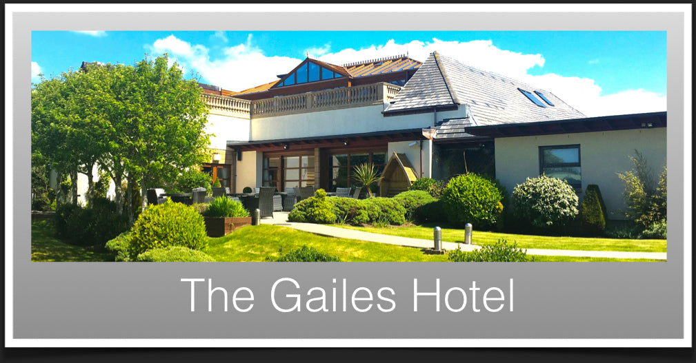 The Gailes Hotel Header