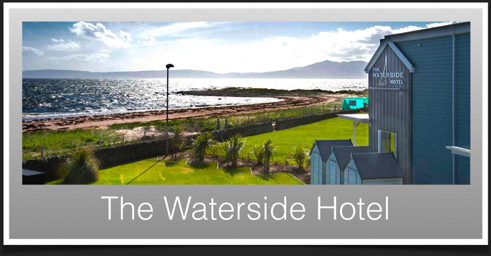 The Waterside Hotel Header