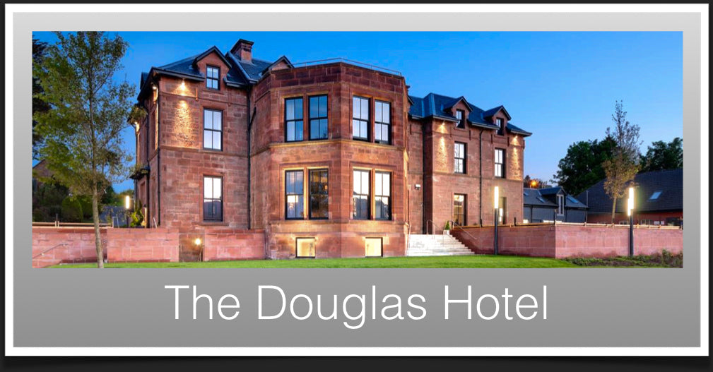 The Douglas Hotel Header