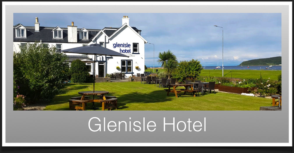 Glenisle Hotel Header