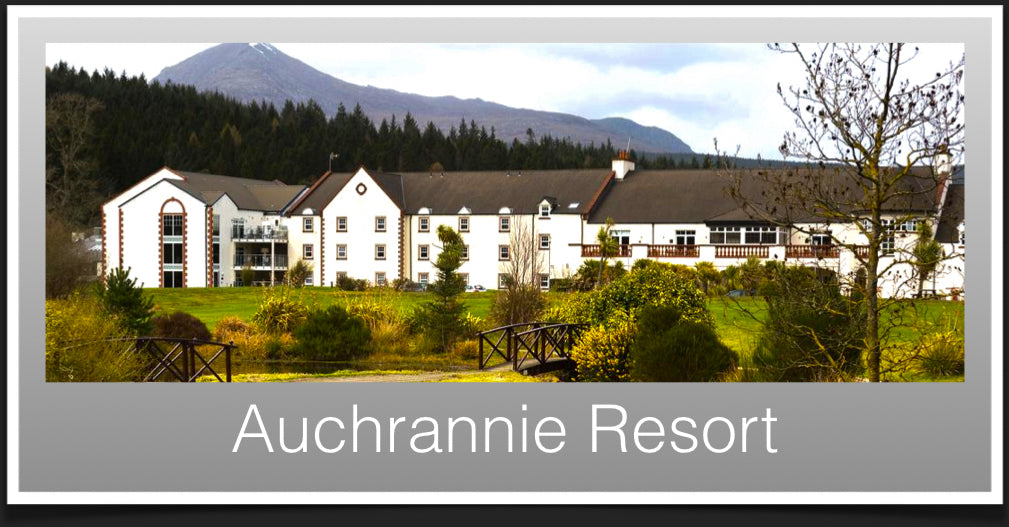 Auchrannie Resort Header