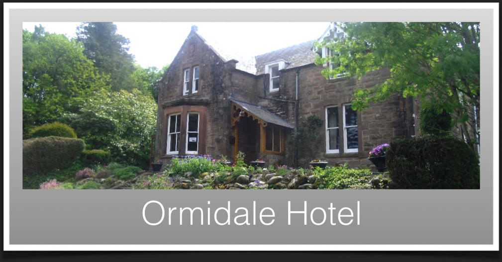 Ormidale Hotel Header