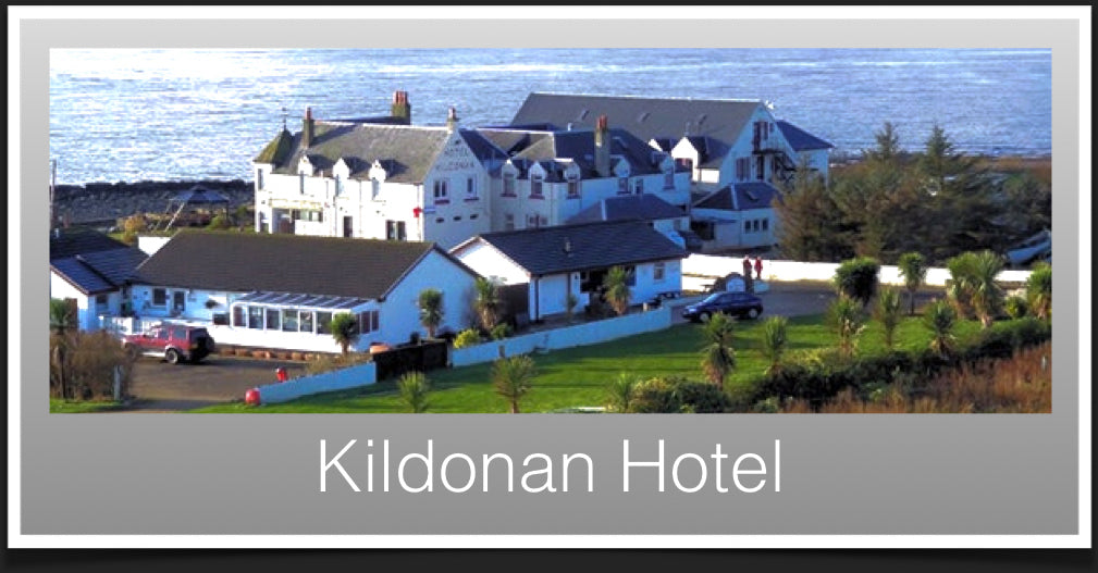 Kildonan Hotel Header