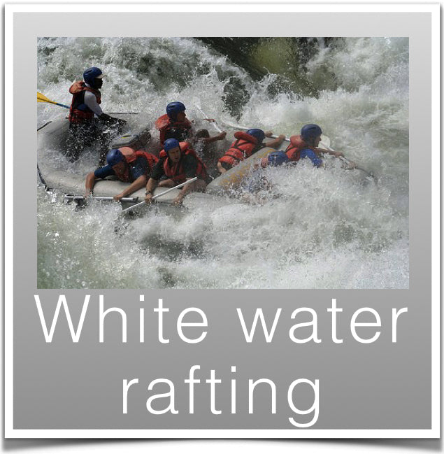 White Water Rafting