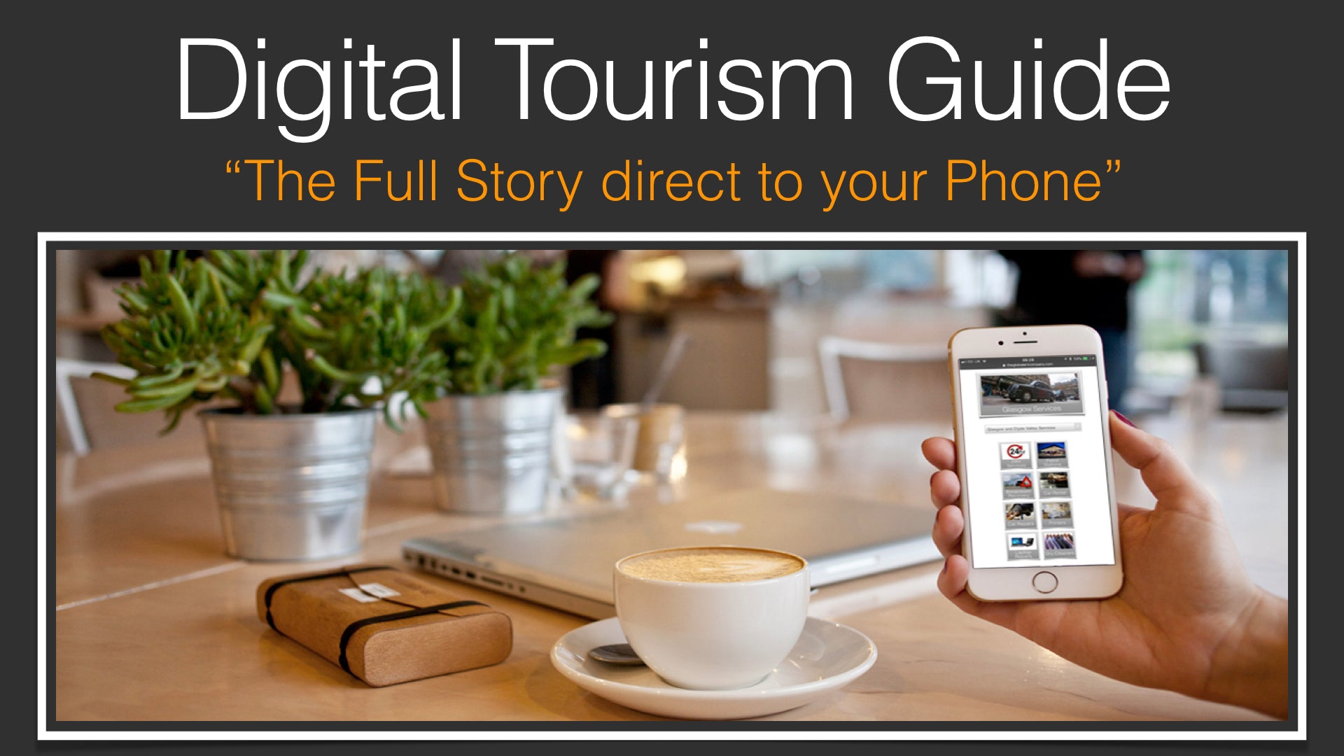 Digital Tourism Guide