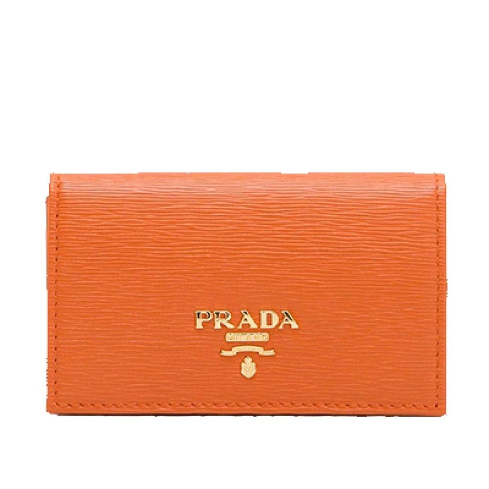 prada credit card wallet