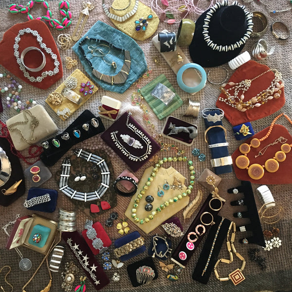 vintage jewelry, gifts, tarrytown, sleepy hollow