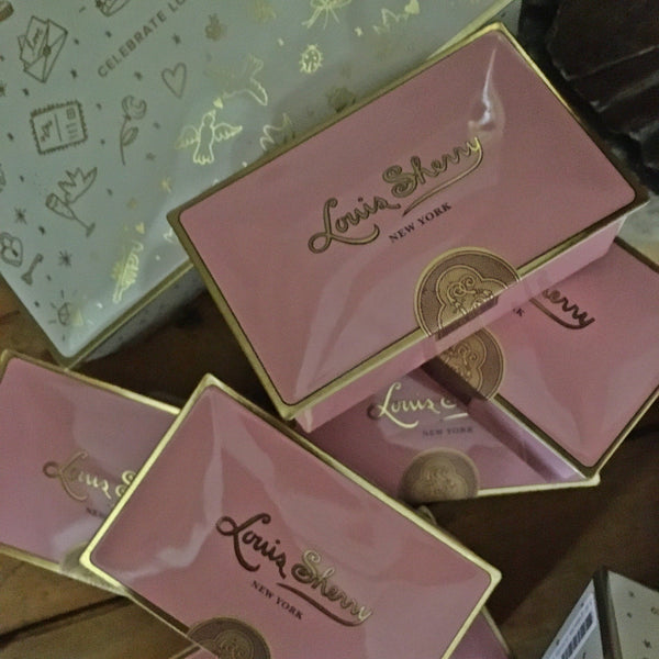 louis sherry candies, valentine's day gifts, shopping 