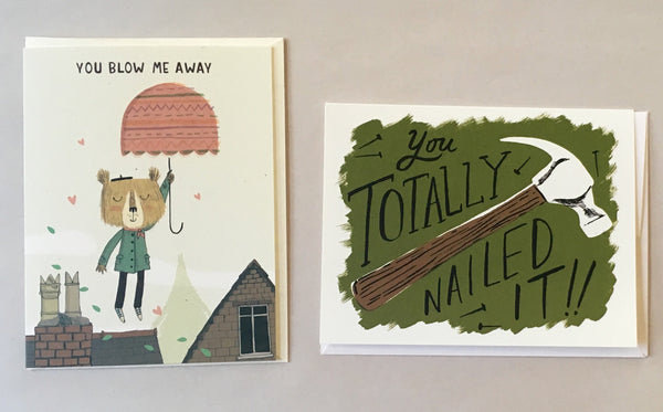 greeting cards in tarrytown, mother's day cards, cards for mom at pretty funny vintage