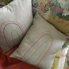 decorative pillows, sleepy hollow, tarrytown, pretty funny vintage