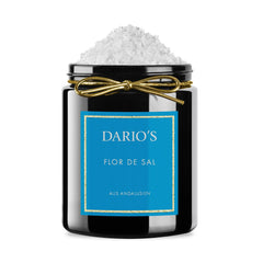 DARIO'S FLOR DE SAL AUS ANDALUSIEN, 175 G