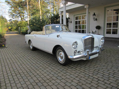 Bentley S2 Continental Drophead Coupé Park Ward