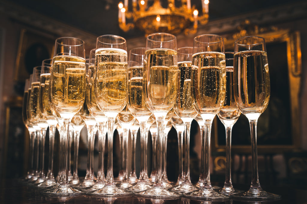 Champagner zu besonderen Anlässen