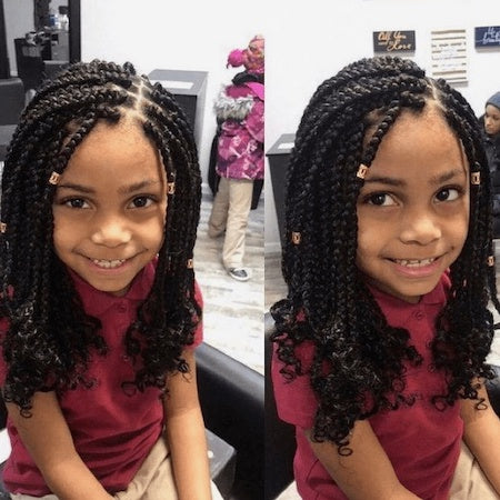 Crochet Hairstyles For Kids