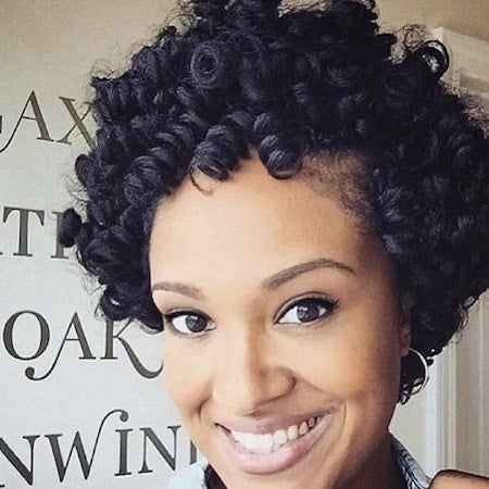 Crochet Hairstyles With Bangs