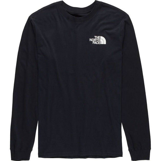 Rook dikte Behoefte aan The North Face Men's Longsleeve Red Box Tee – Creek and Coast Outfitters