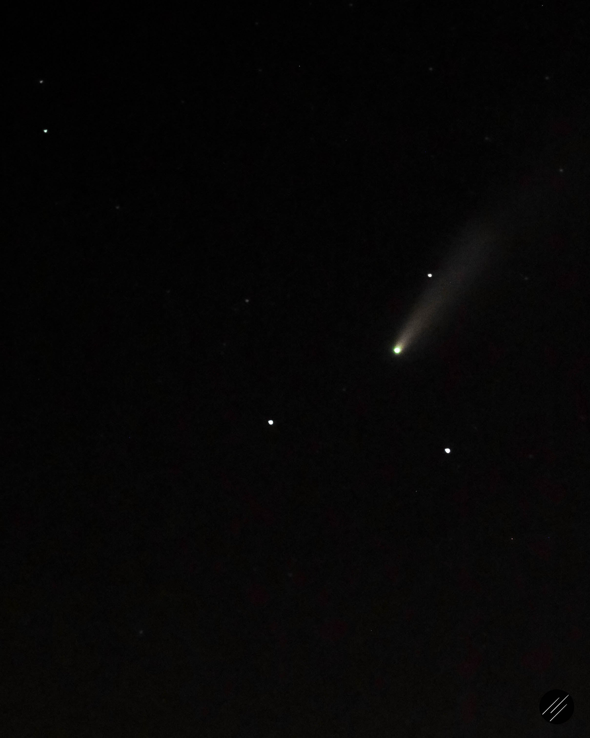 Comet Neowise