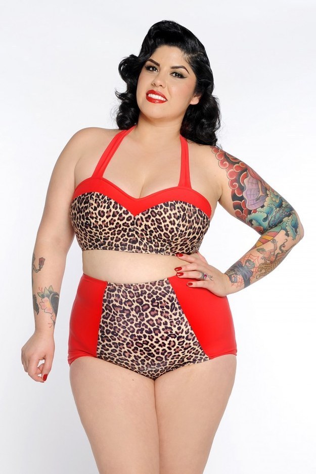 Image Via PinUpClothing.com