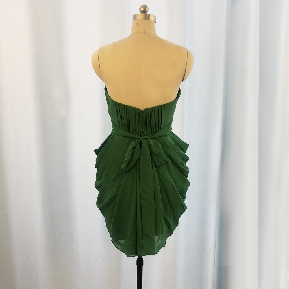 emerald green bridesmaid dresses 2022