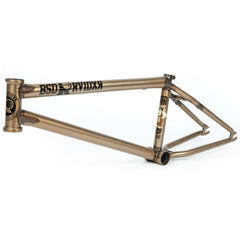 BSD Raider Frame trans gold