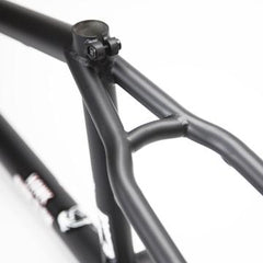 Cult Hawk Frame flat black BMX Frames Chase Hawk