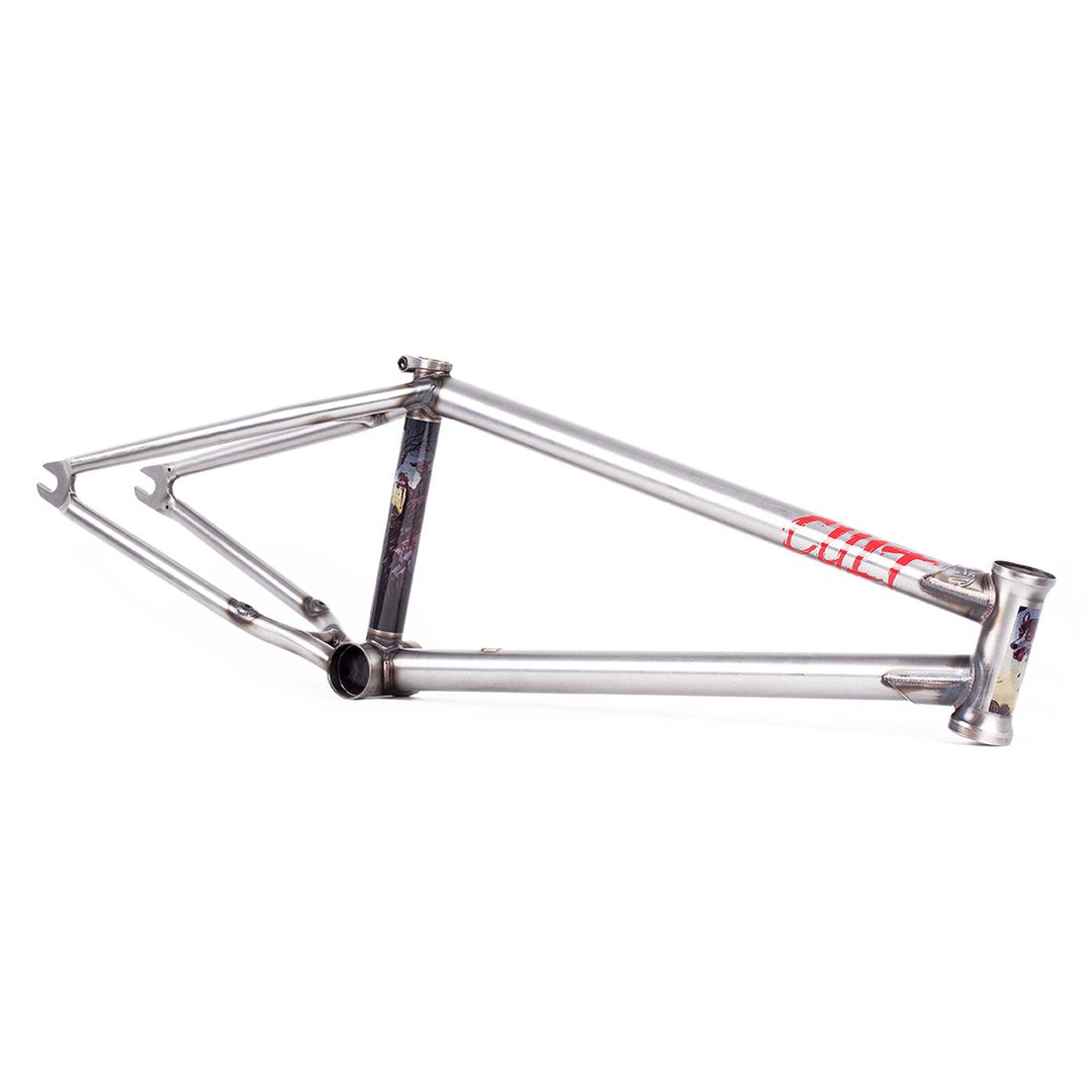 cult bmx frame for sale