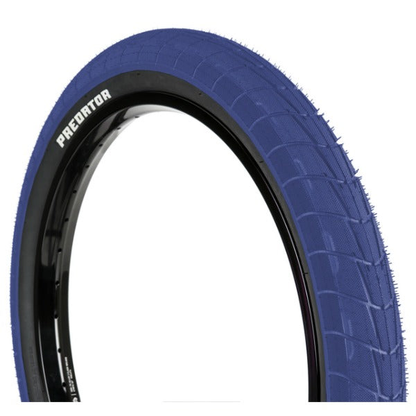 blue bmx tires