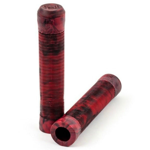 black bmx grips