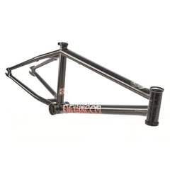 Fit Mac V2 Frame matte black