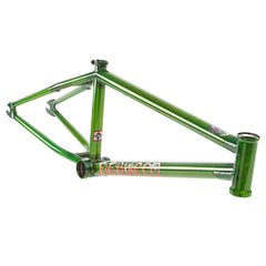 Fit Mac V2 Frame trans apple green